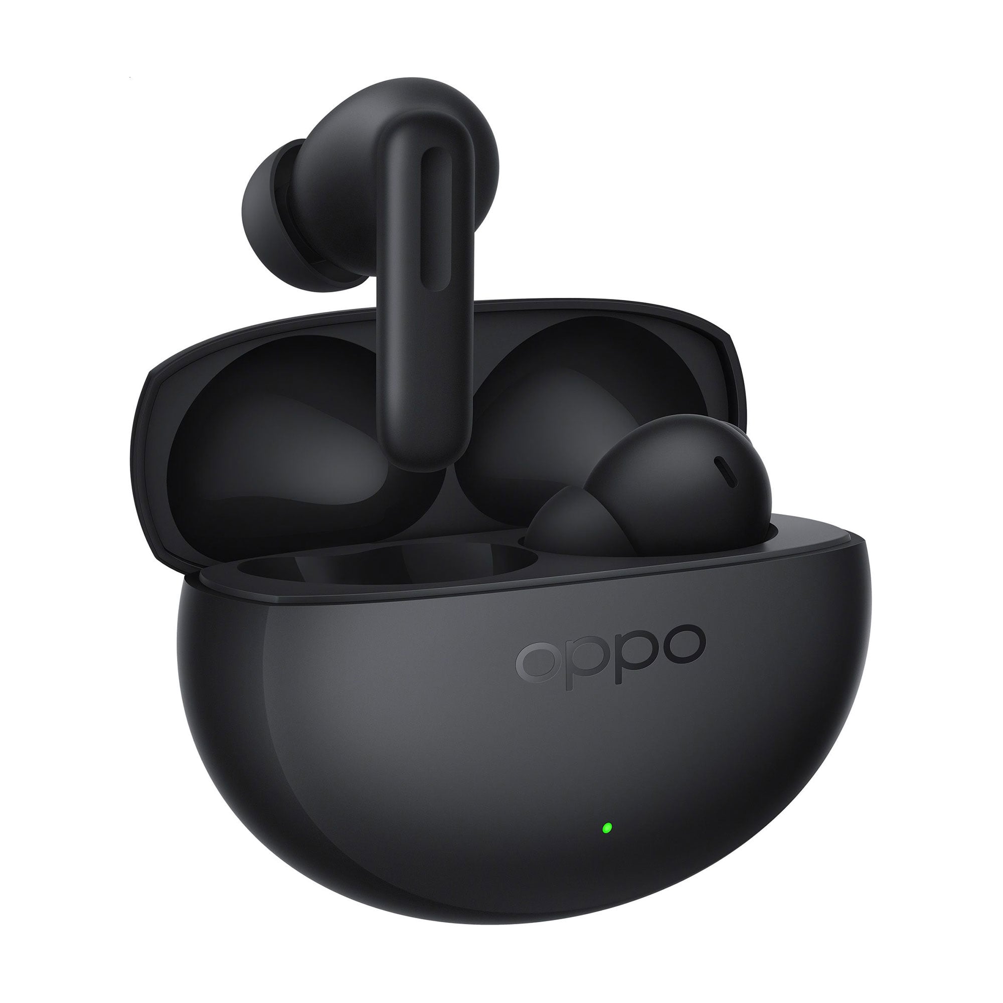 Бездротові навушники вкладиші OPPO Enco Air5 Pro чорні (ETEL1 BLACK)
