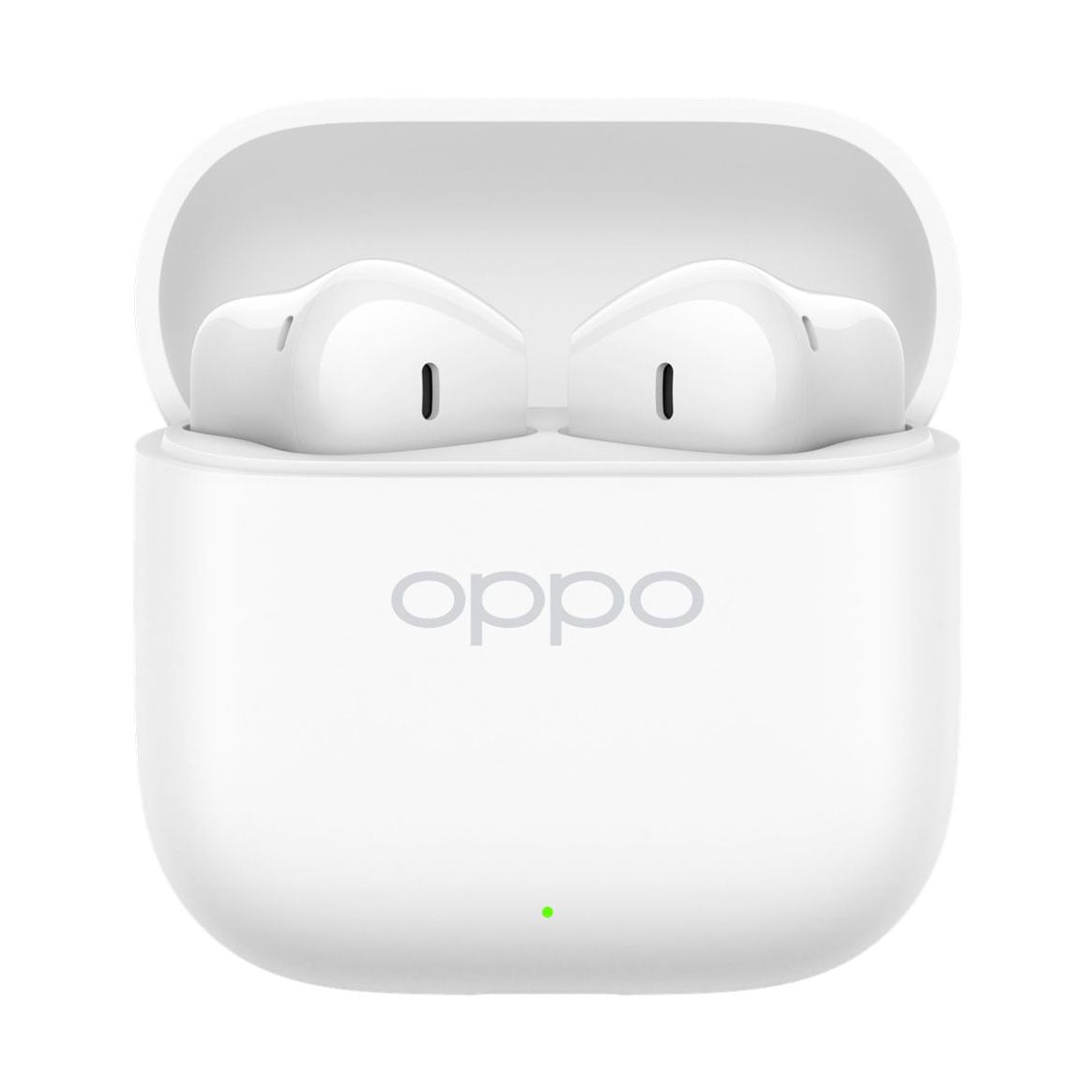 Бездротові навушники вкладиші OPPO Enco Buds3 ETEG1 Snow White білі (ETEG1 WHITE)